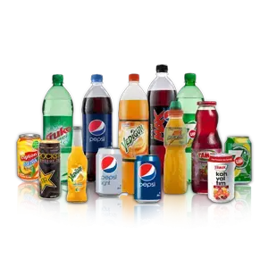 icon Juices & Beverages