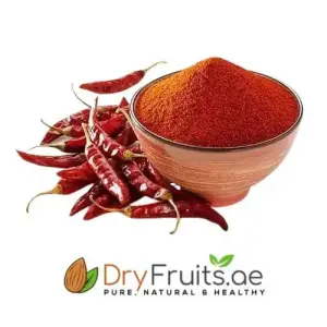 Red Chilli Powder