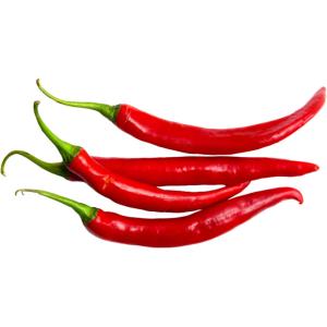 Chili Red Long