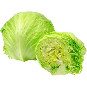 Lettuce Iceberg