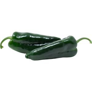 Poblano Peppers