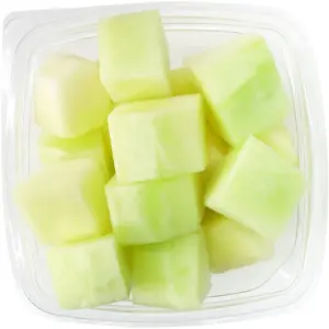 Honeydew Melon Cube