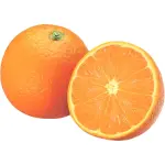 Orange Cambria
