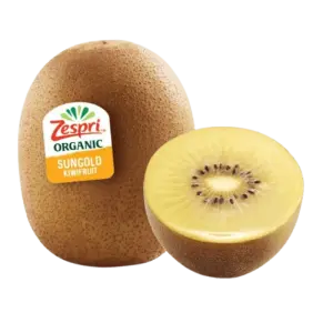 Zespri Kiwi Sungold Organic