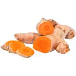 Fresh Turmeric
